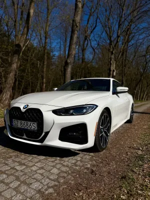 BMW 4 Series II G22/G23/G82 430i xDrive 2021