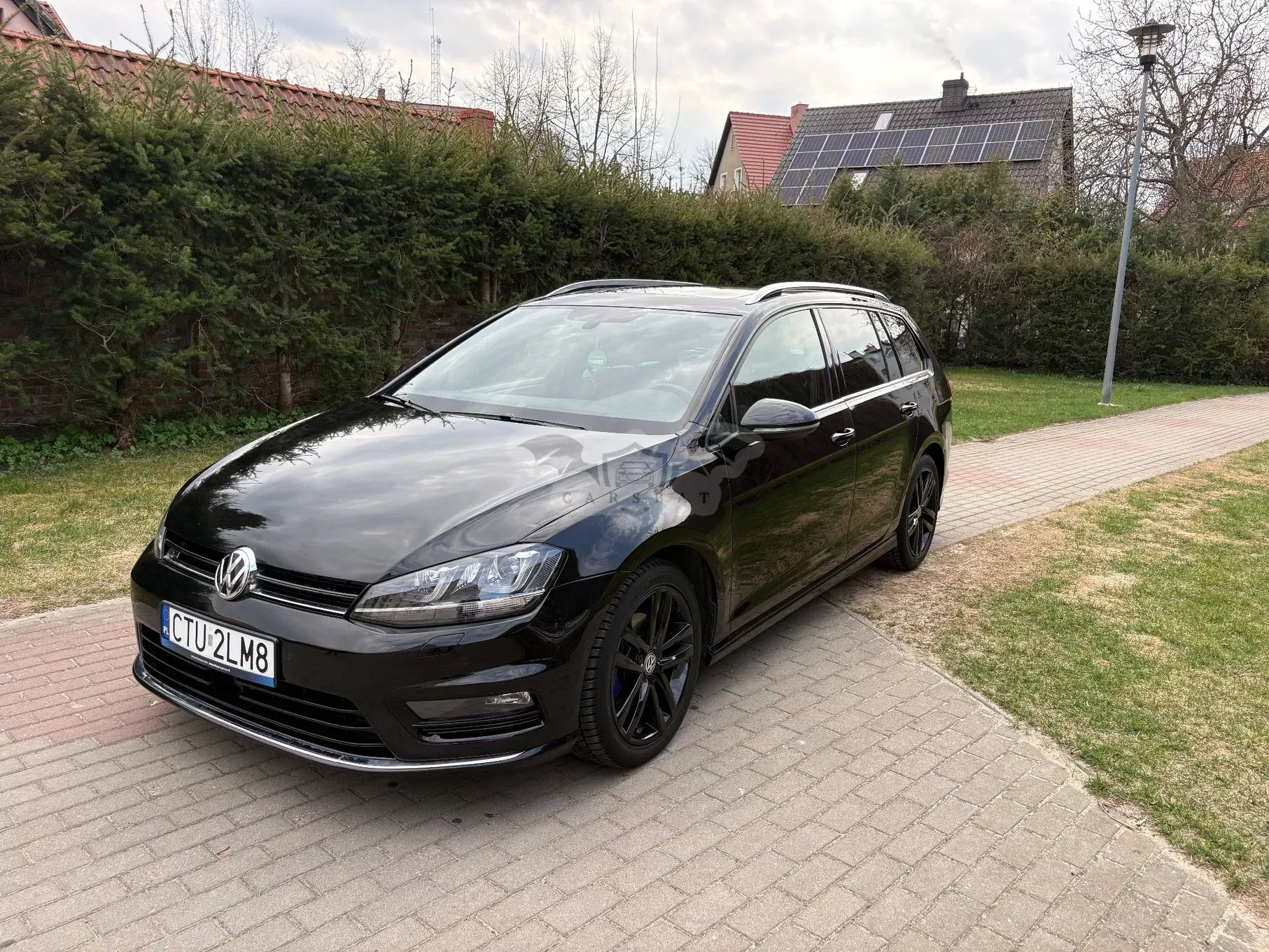 Volkswagen Golf VII 2014
