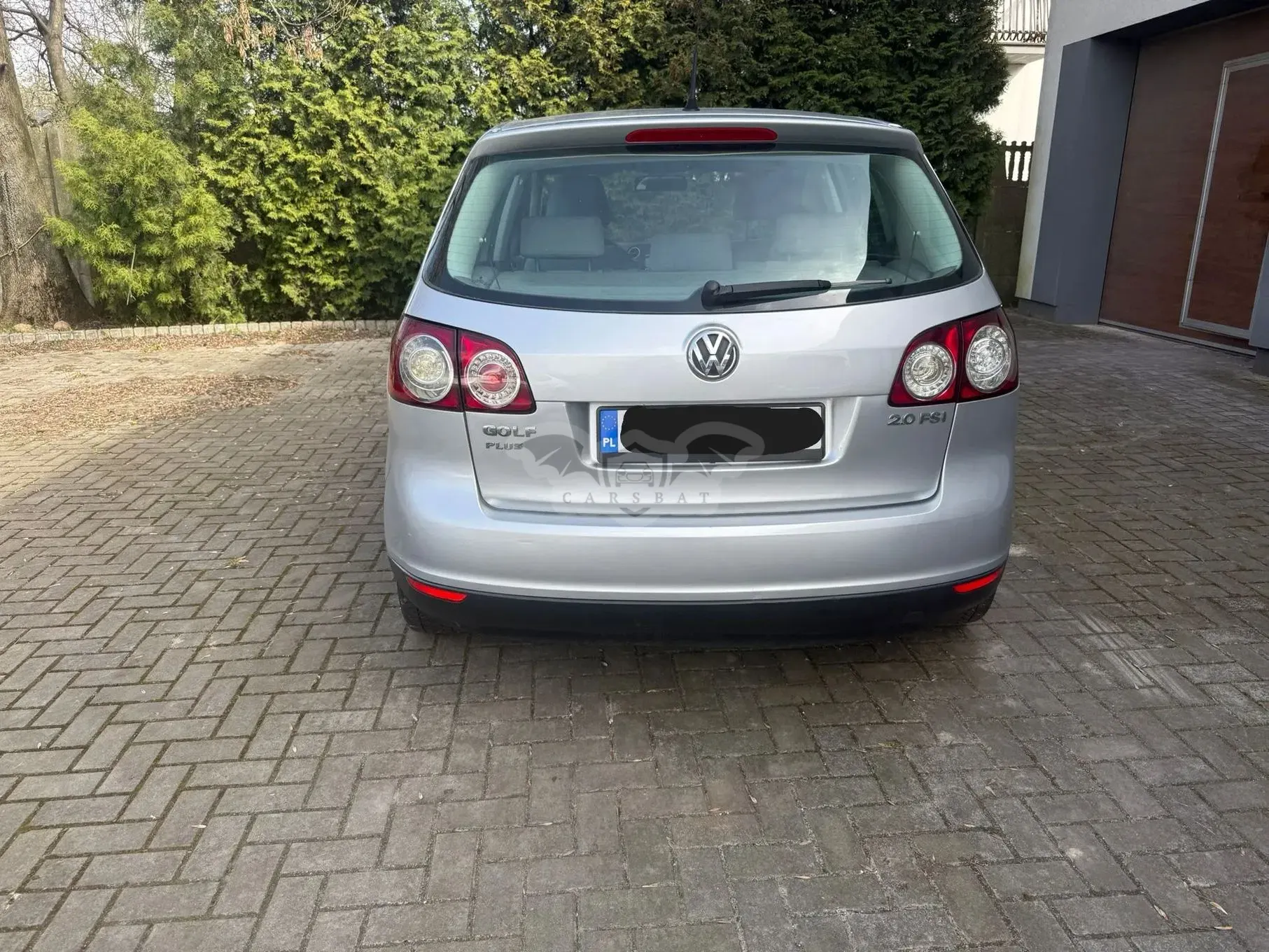 Volkswagen Golf Plus I 2006