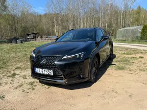 Lexus UX 200 GPF Business 2WD 2021
