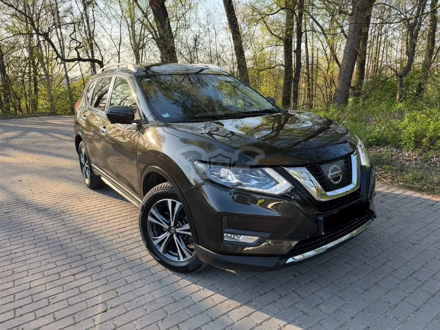 Nissan X-Trail III 2.0 dCi ALL-MODE 4x4i Xtronic Tekna 2018