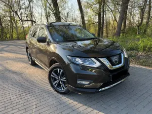 Nissan X-Trail III 2.0 dCi ALL-MODE 4x4i Xtronic Tekna 2018