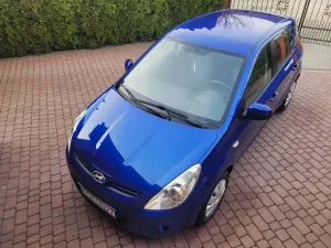 Hyundai i20 I 1.2 Edition Plus 2010