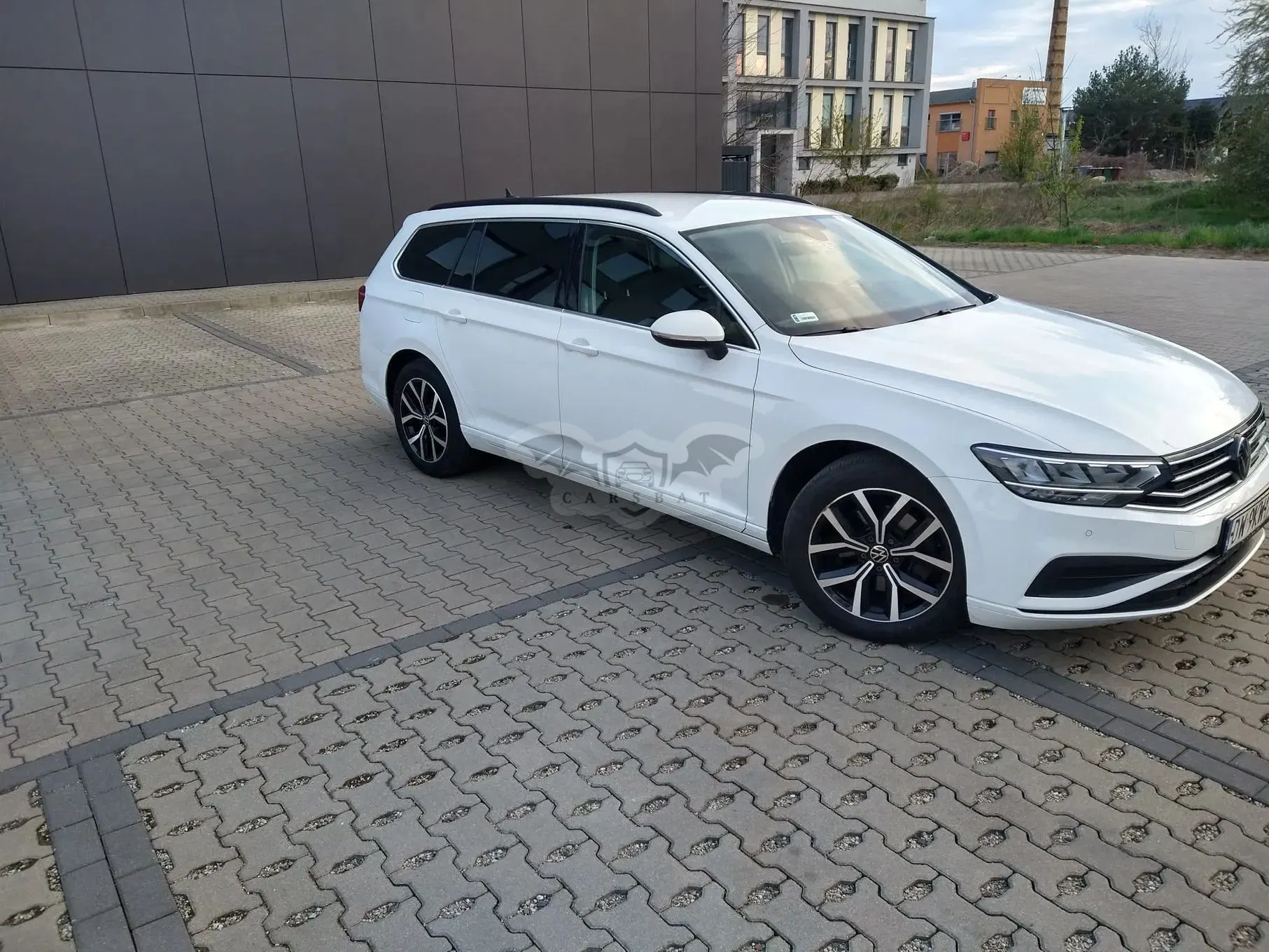 Volkswagen Passat B8 2020