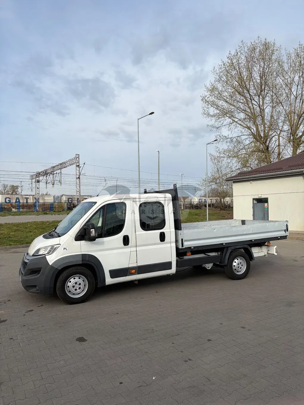 Citroën Jumper 2016