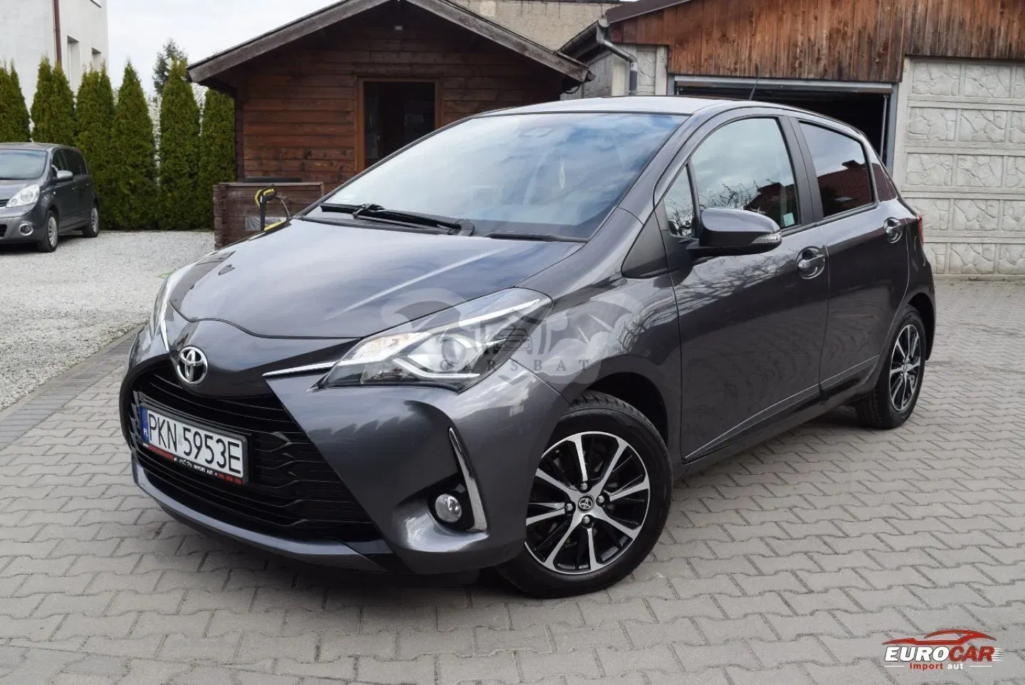 Toyota Yaris III 1.5 Premium 2018