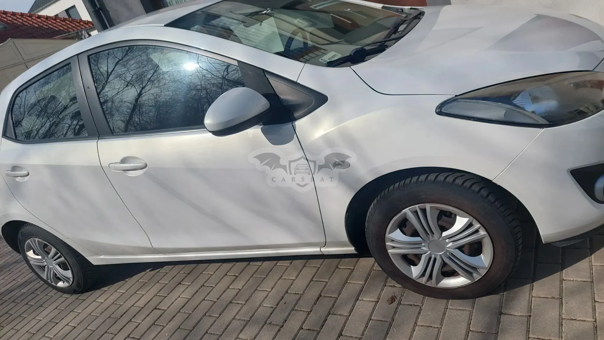 Mazda 2 II 1.3 MZR Active 2011