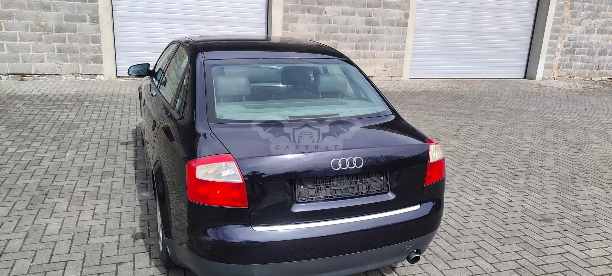 Audi A4 B6 2002