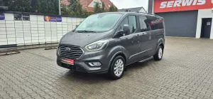 Ford Tourneo Custom 320 L2H1 VA Titanium 2018