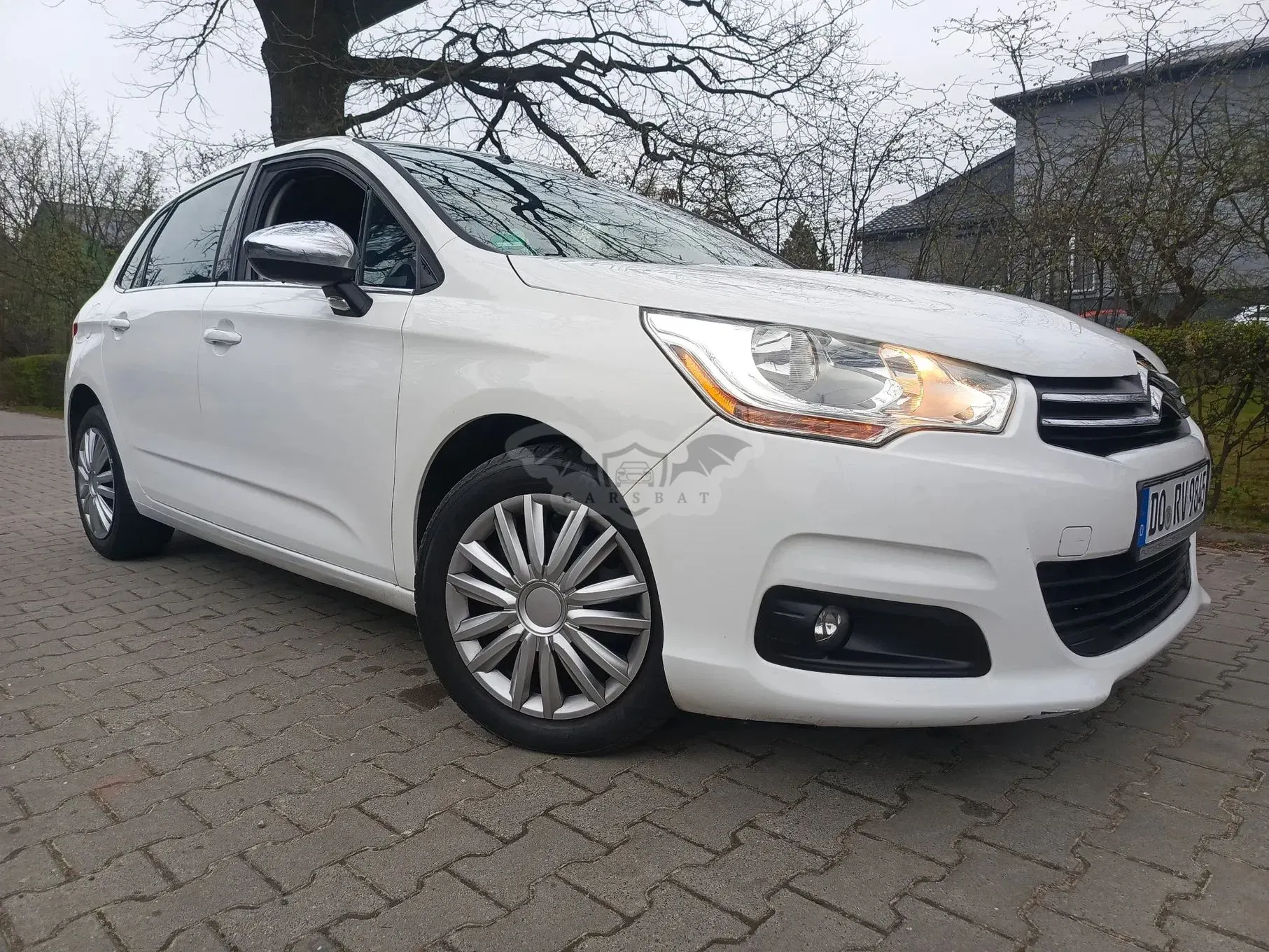 Citroën C4 II e-HDi 115 Selection 2014