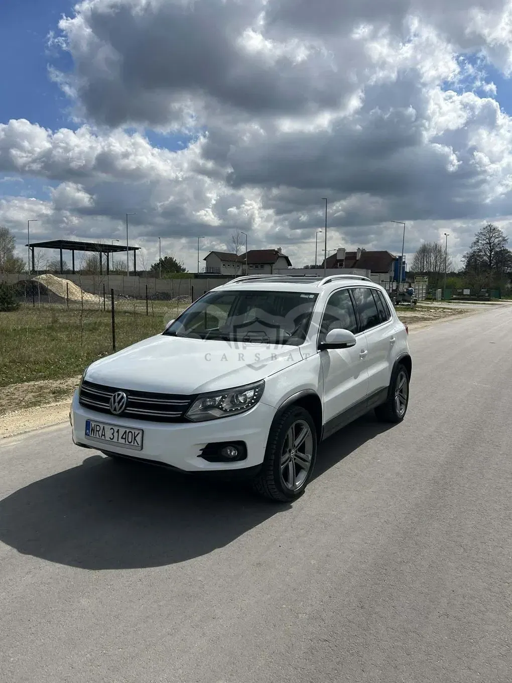 Volkswagen Tiguan I 2.0 TSI 4Motion DSG Sport & Style 2017