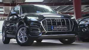Audi Q5 FY 40 TDI mHEV Quattro S tronic 2022