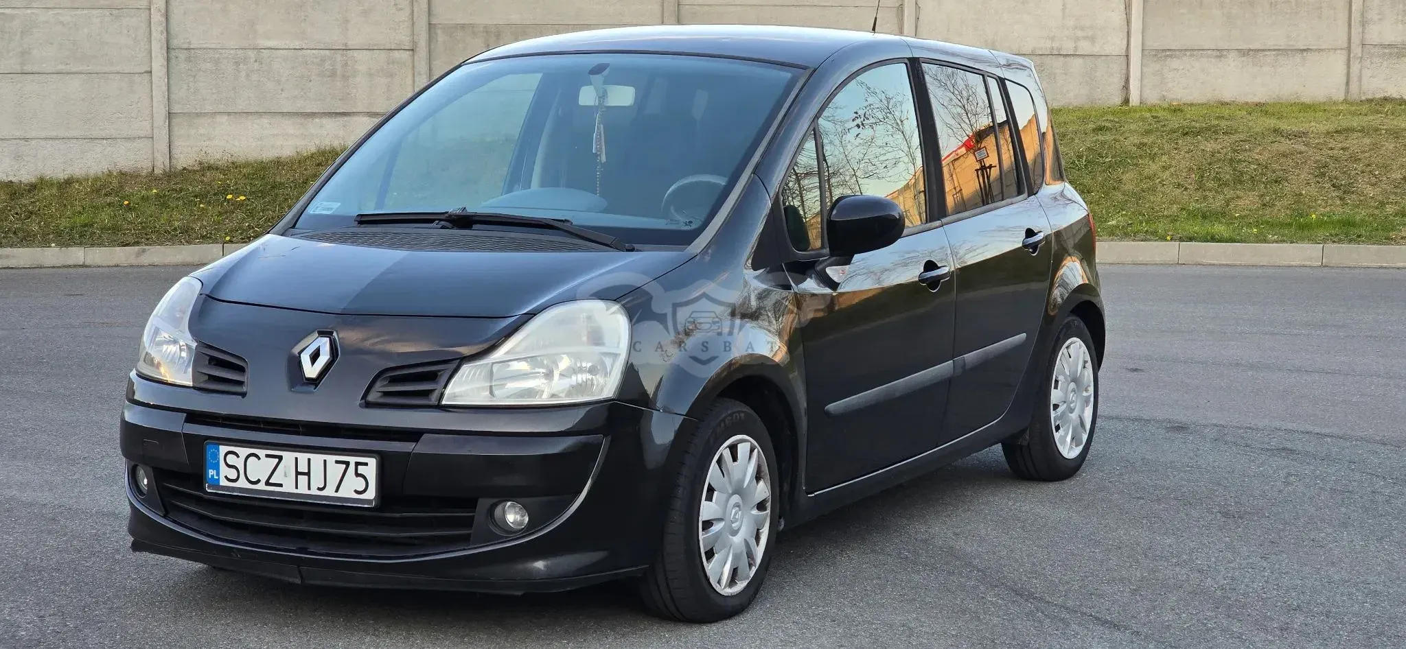 Renault Modus 1.2 16V Authentique 2009