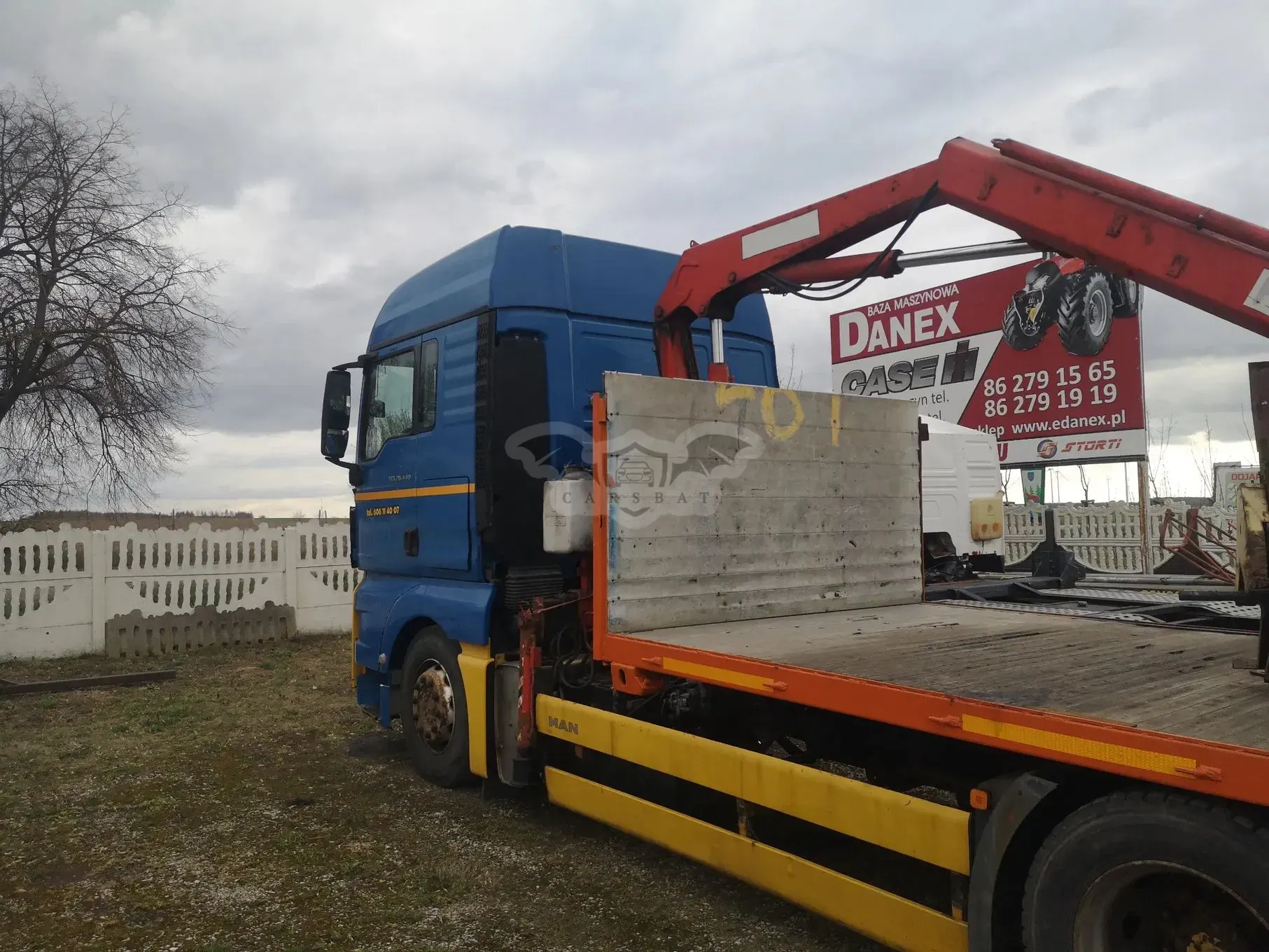 MAN TGX 2010