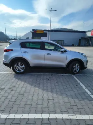Kia Sportage IV 1.6 GDI M 2WD 2018
