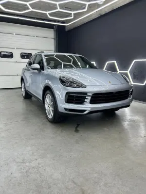 Porsche Cayenne III Tiptronic S 2018