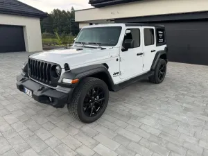Jeep Wrangler IV 2022