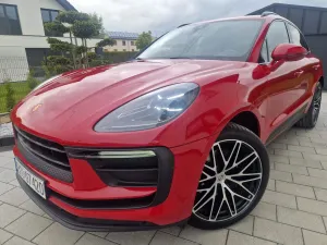 Porsche Macan I T 2021