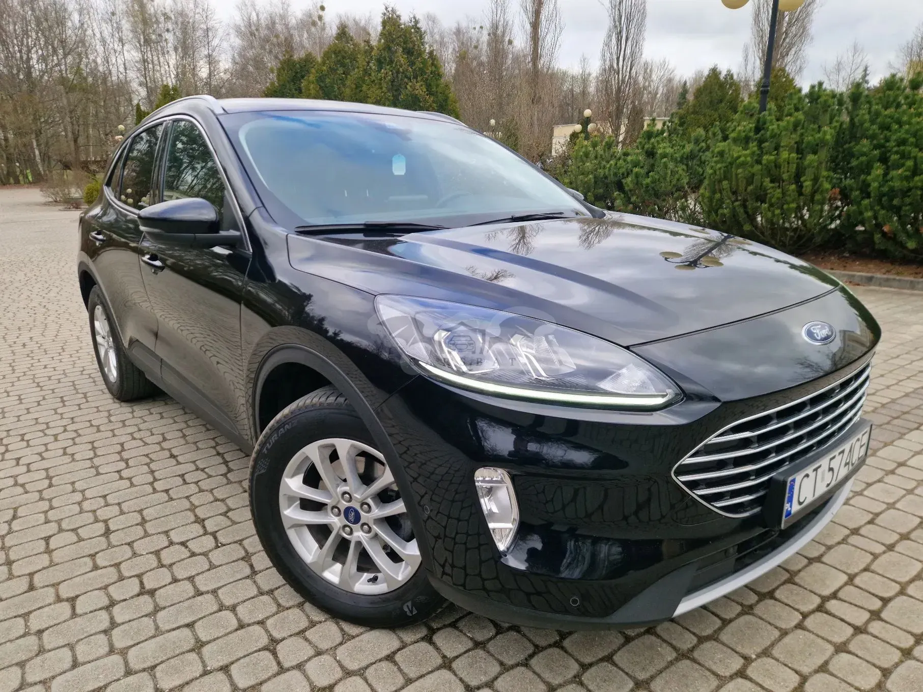 Ford Kuga III 2.0 EcoBlue FWD ST-Line 2023