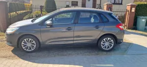 Citroën C4 II 2012