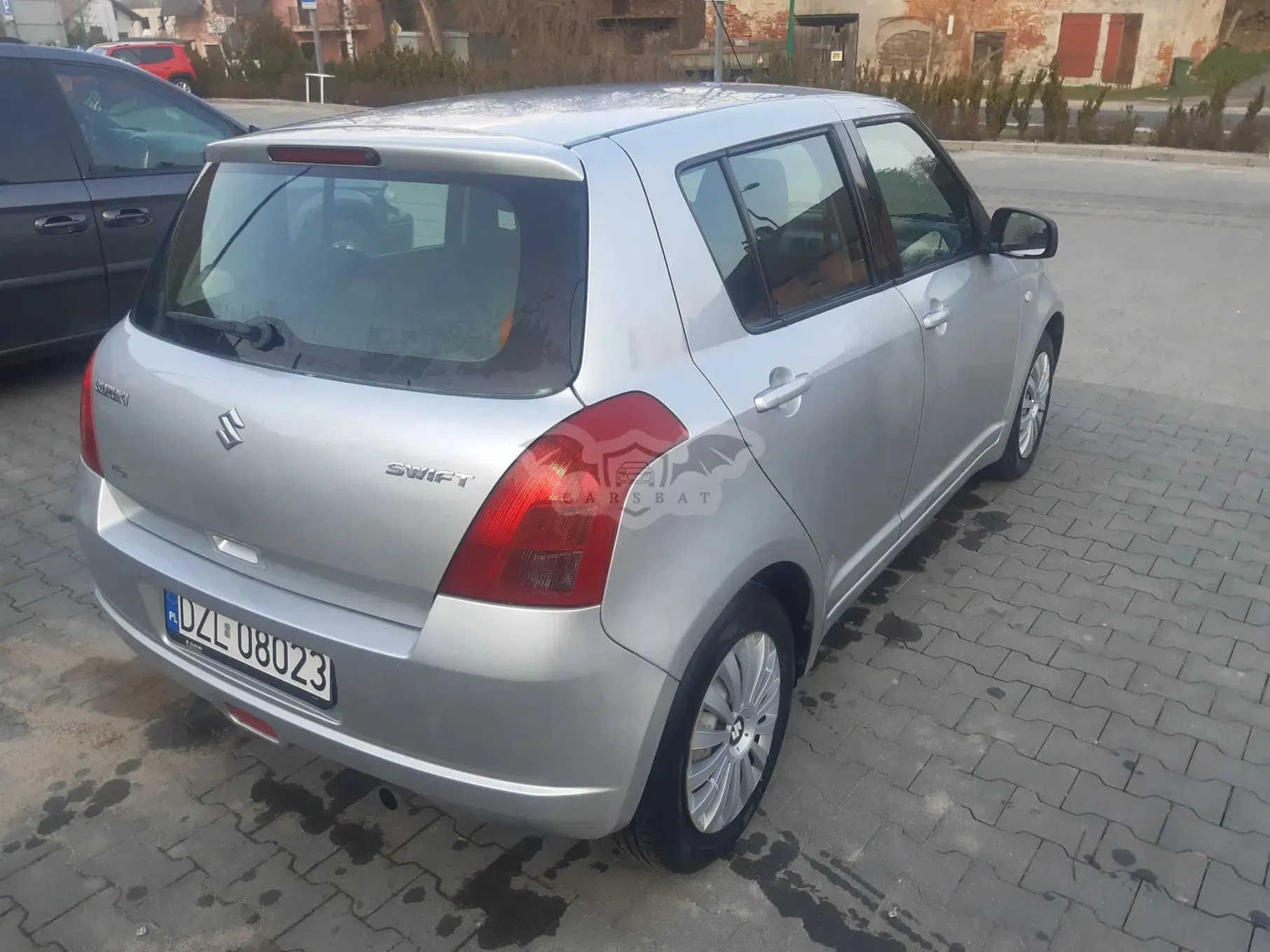 Suzuki Swift IV 1.3 4x4 Snow 2007