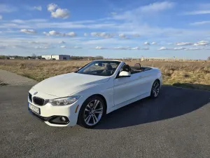 BMW 4 Series I F32/F33/F82 428i Sport-Aut Luxury Line 2015