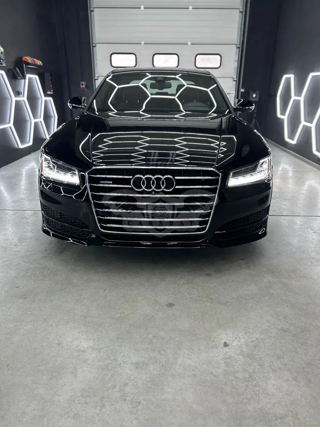 Audi A8 D4 3.0 TFSI Quattro tiptronic Langversion 2016