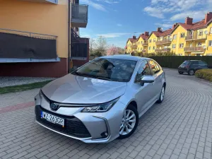 Toyota Corolla Seria E21 1.8 Hybrid Style 2023