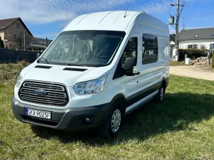 Ford Transit 2018
