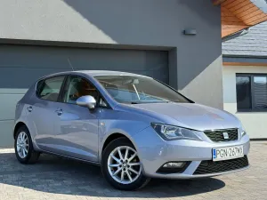 Seat Ibiza IV 1.2 TSI Style 2015