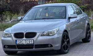 BMW 5 Series E60/E61 520i Touring Edition Sport 2004