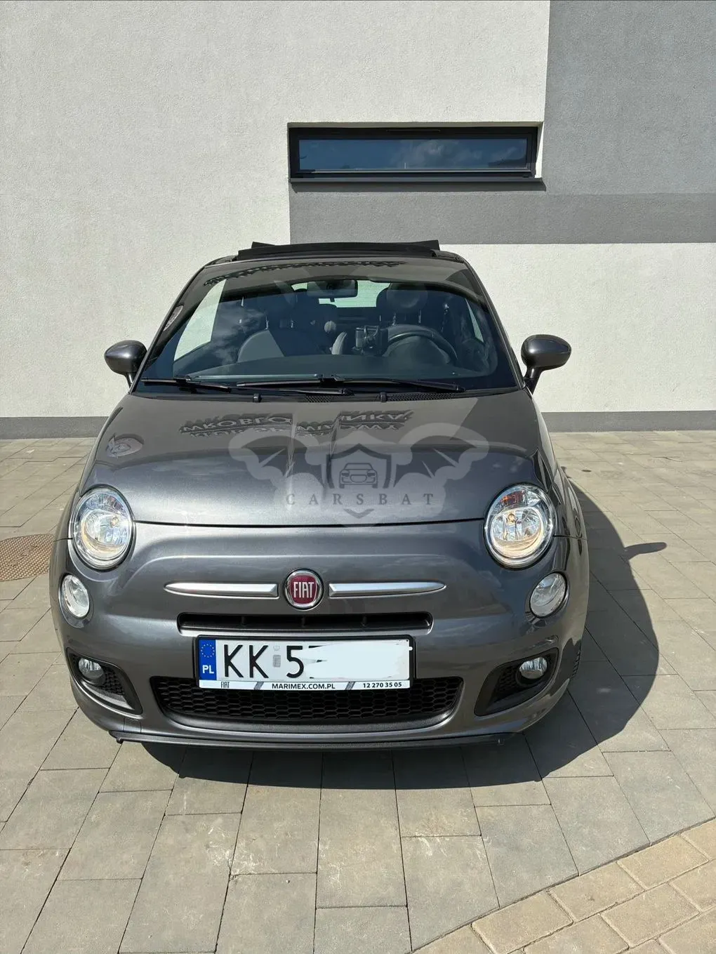 Fiat 500 1.2 S 2015