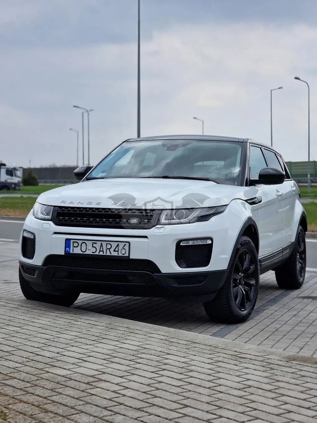 Land Rover Range Rover Evoque I 2.0TD4 SE Dynamic 2017