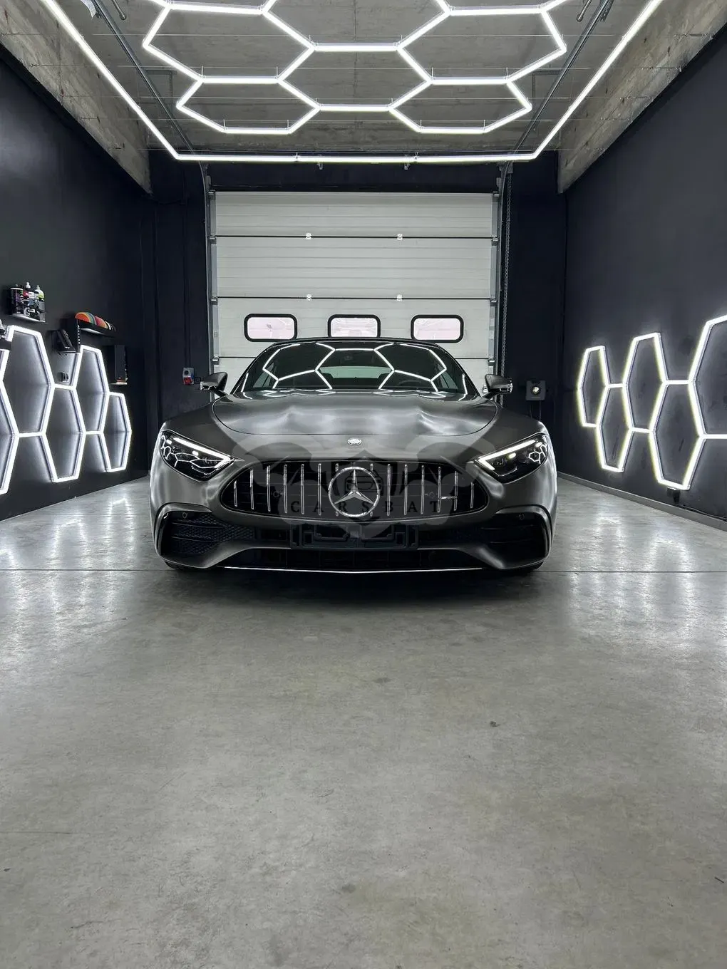 Mercedes-Benz SL R232 43 SPEEDSHIFT MCT 9G 2023