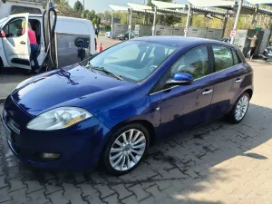 Fiat Bravo II 1.9 Multijet Active 2007