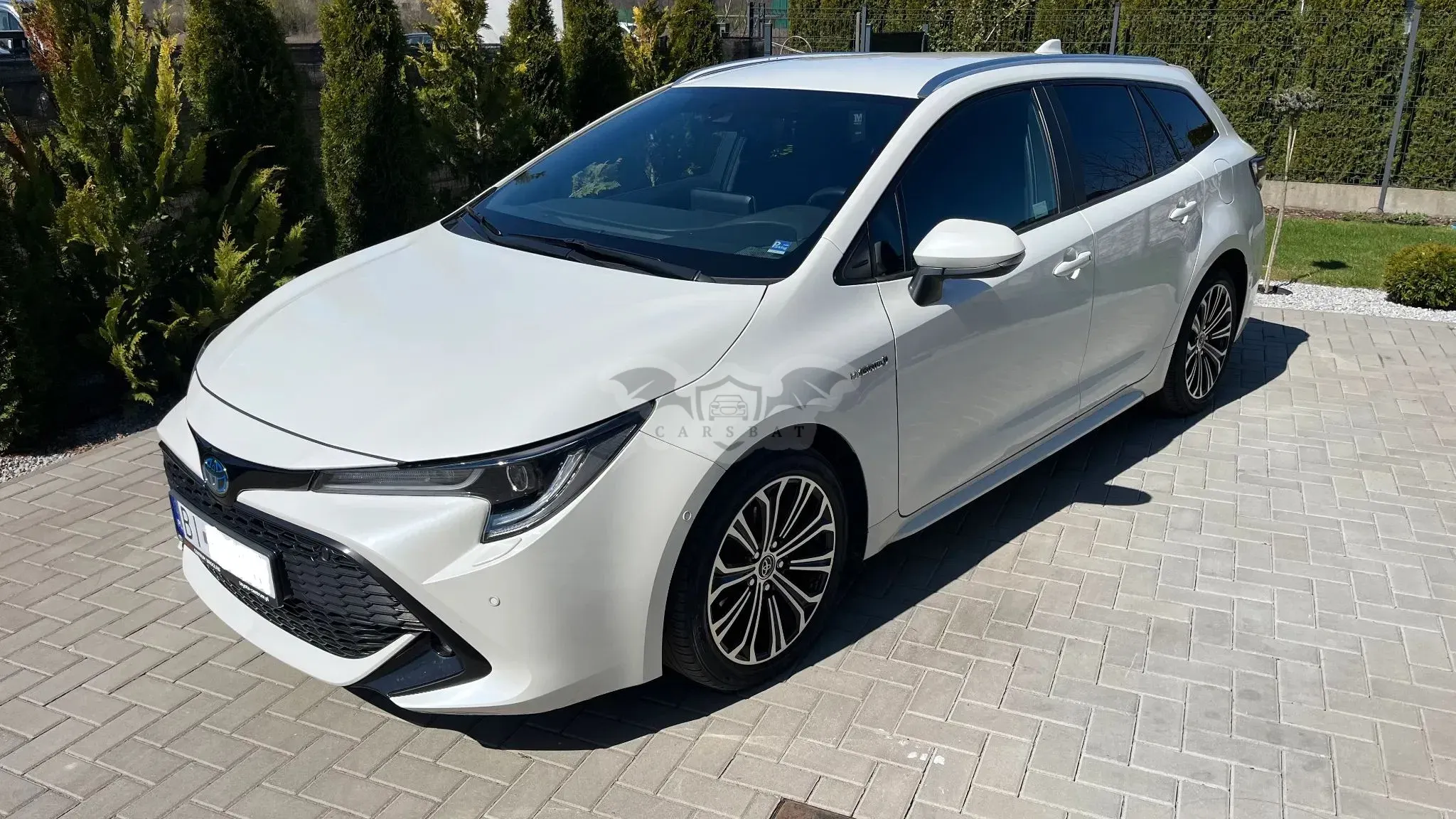 Toyota Corolla Seria E21 1.8 Hybrid GPF Executive 2020