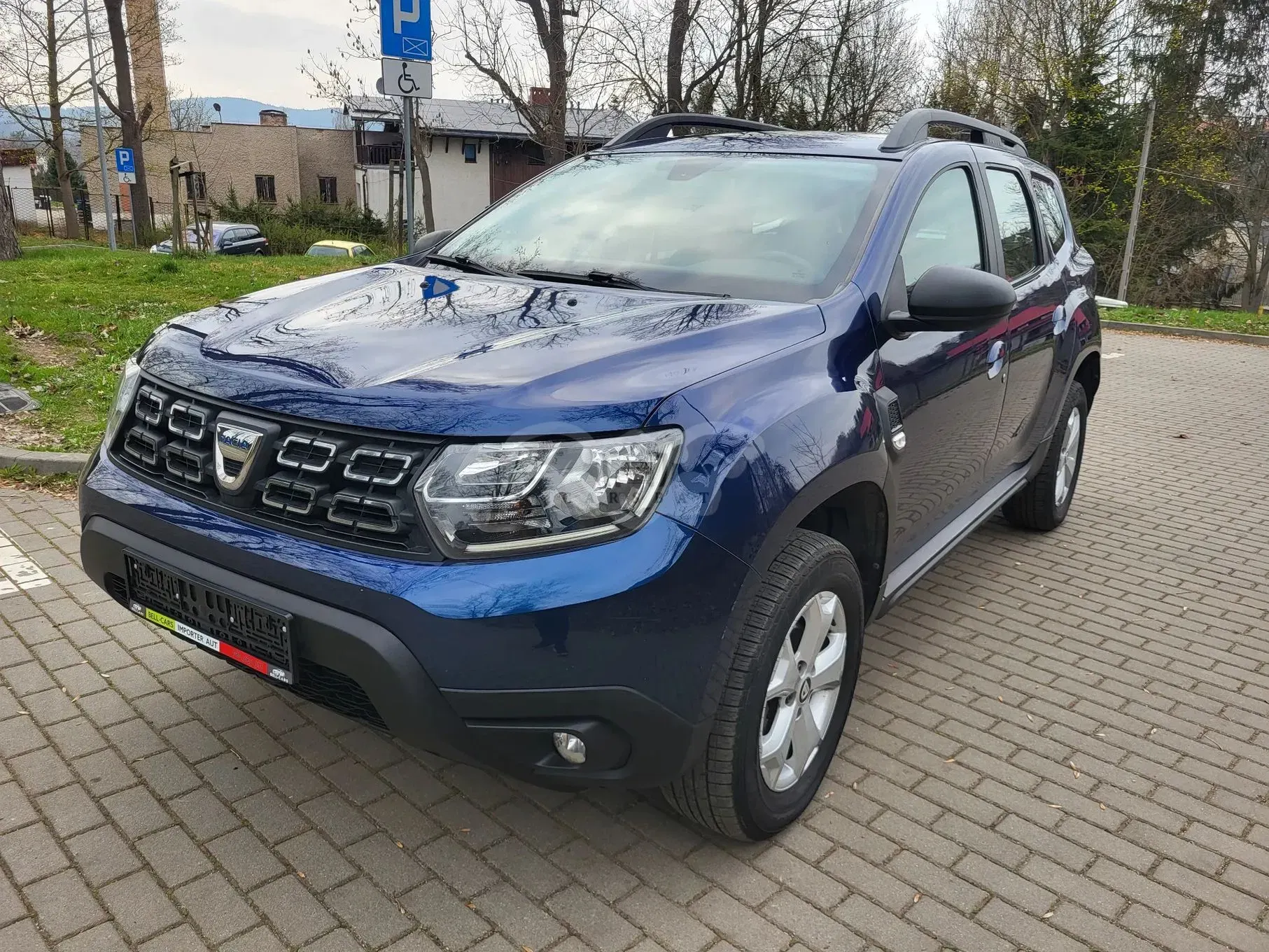 Dacia Duster II 1.5 dCi SL Off-Road 4x4 2018