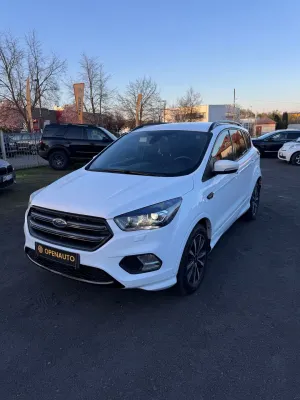 Ford Kuga II 2.0 TDCi AWD ST-Line Black 2018