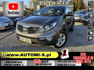 Kia Sportage III 2011