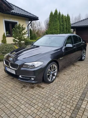 BMW 5 Series F10/F11 520d Luxury Line 2015