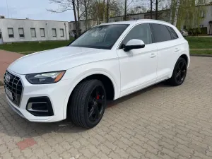 Audi Q5 FY 45 TFSI mHEV Quattro S tronic 2021