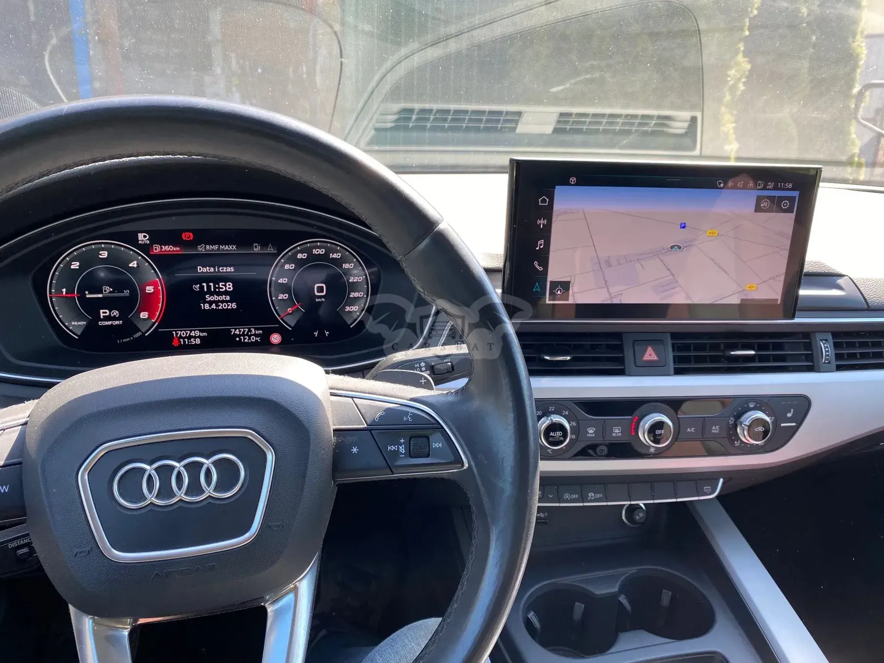 Audi A5 F5 35 TDI S tronic advanced 2020