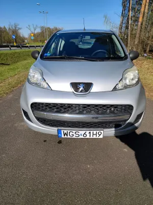 Peugeot 107 1.0 Happy Euro5 2011