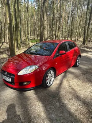 Fiat Bravo II 1.9 Multijet 16V Sport 2008