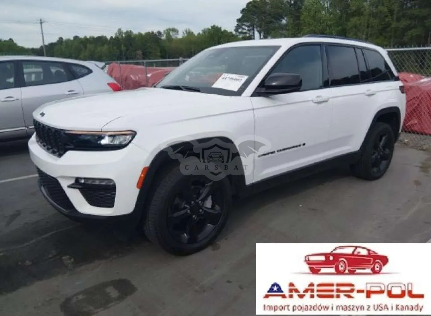Jeep Grand Cherokee V 2025