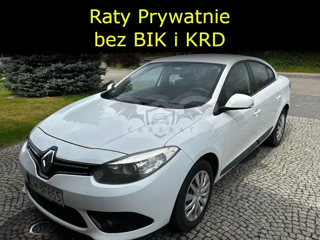 Renault Fluence (SM3) 2016