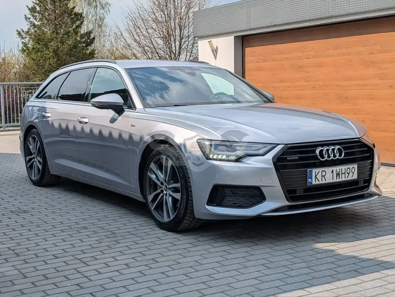 Audi A6 C8 40 TDI mHEV Quattro Sport S tronic 2021