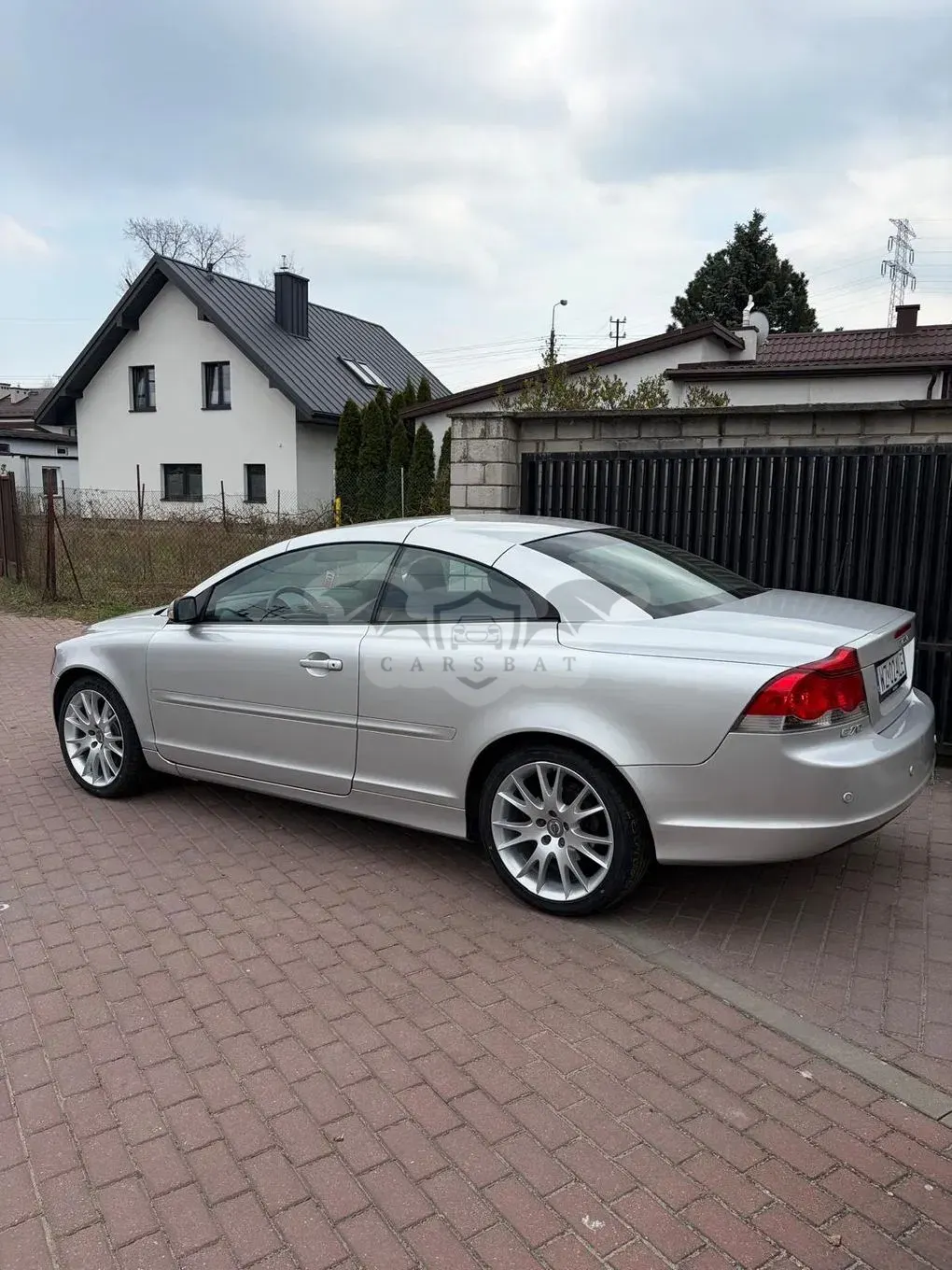 Volvo C70 2.4i Momentum 2006