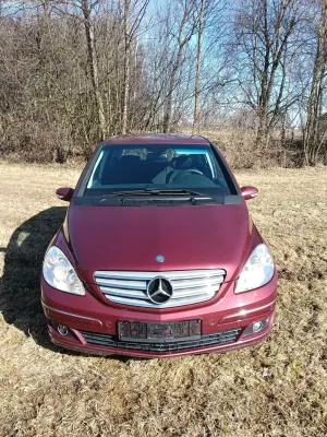Mercedes-Benz B W245 180 CDI 2007