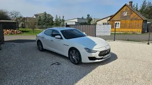 Maserati Ghibli Automatik S 2017